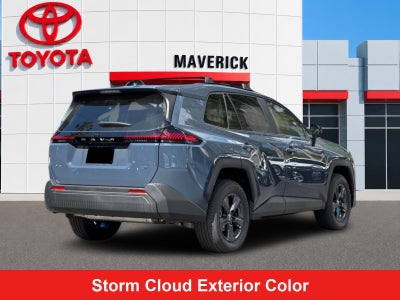 2026 Toyota RAV4 LE