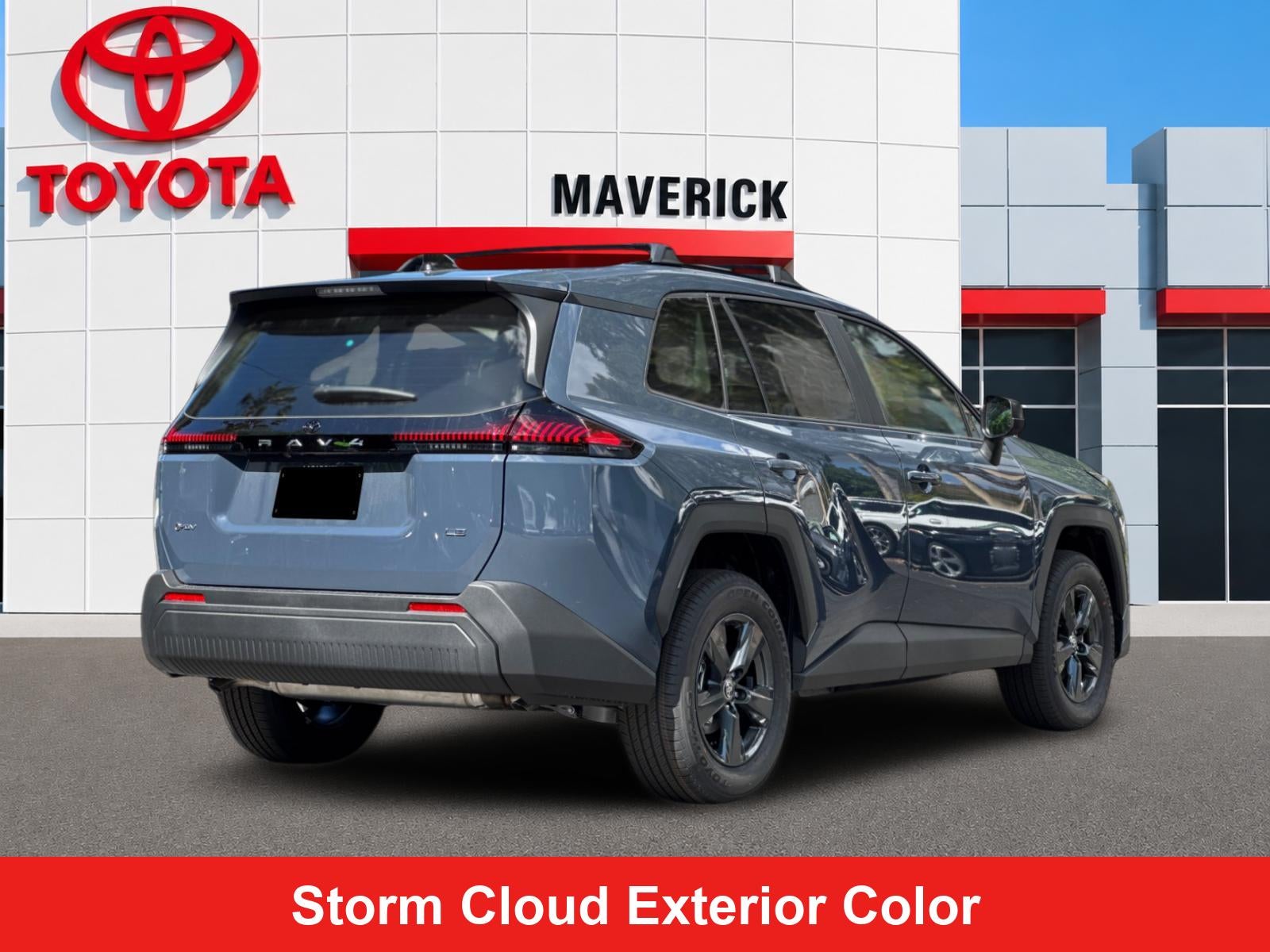 2026 Toyota RAV4 LE