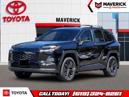 2026 Toyota RAV4 XLE Premium