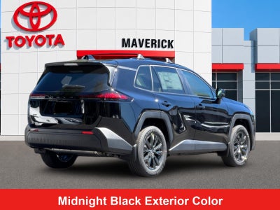 2026 Toyota RAV4 XLE Premium