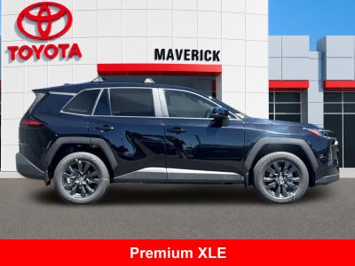 2026 Toyota RAV4 XLE Premium