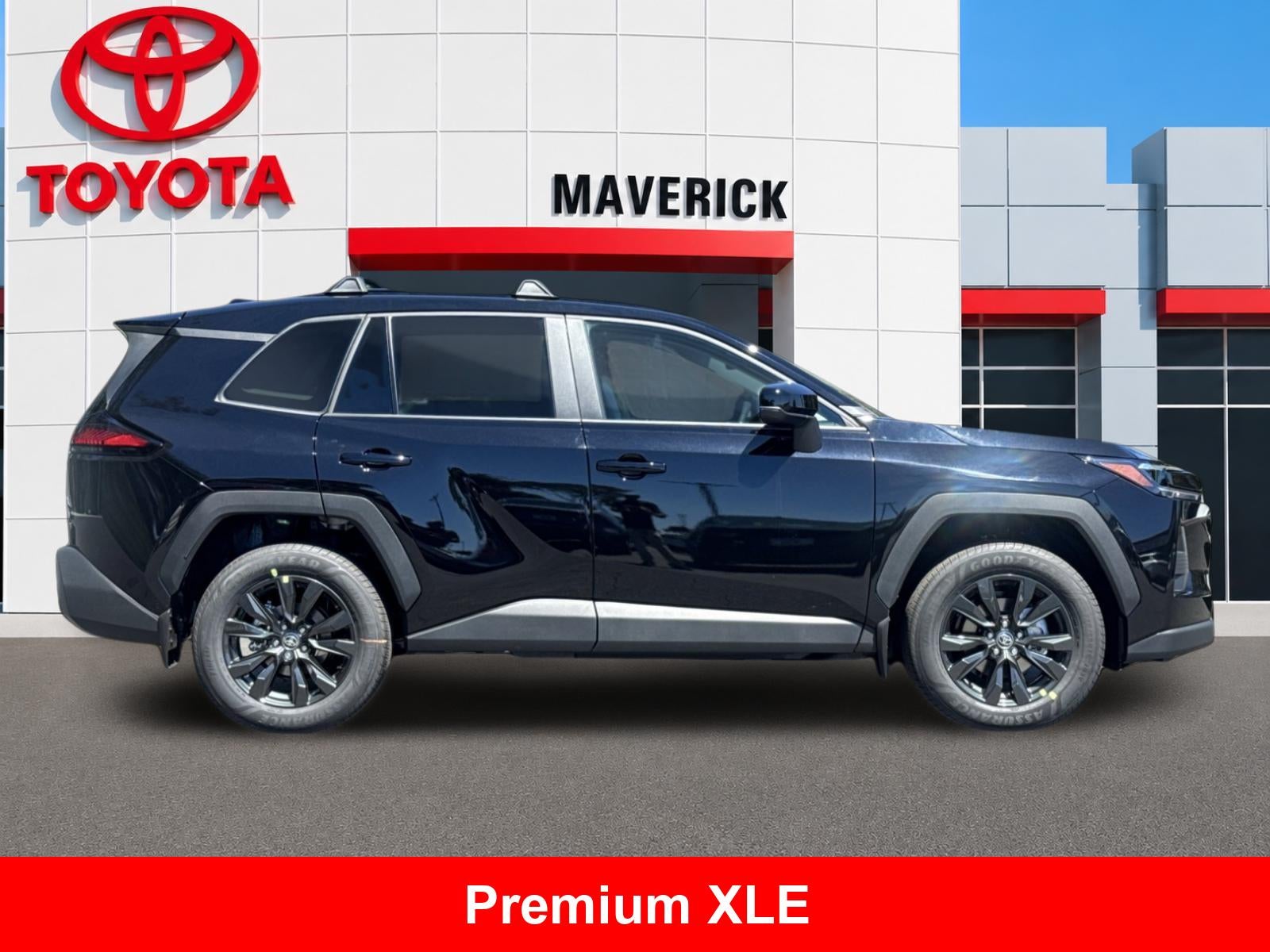 2026 Toyota RAV4 XLE Premium