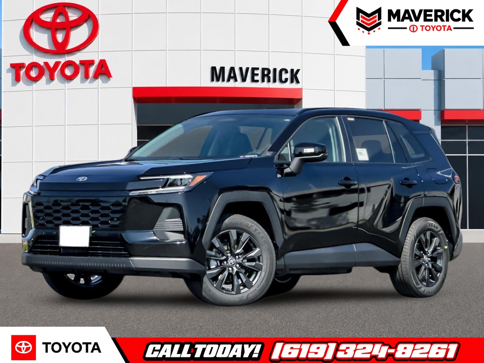 2026 Toyota RAV4 XLE Premium