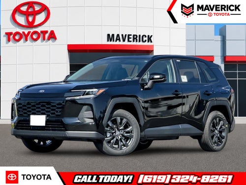2026 Toyota RAV4 XLE Premium
