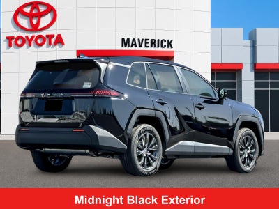 2026 Toyota RAV4 XLE Premium
