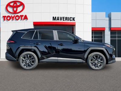 2026 Toyota RAV4 XLE Premium