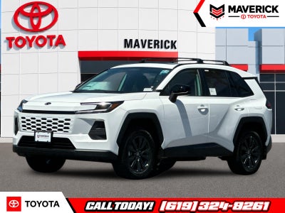 2026 Toyota RAV4 XLE Premium