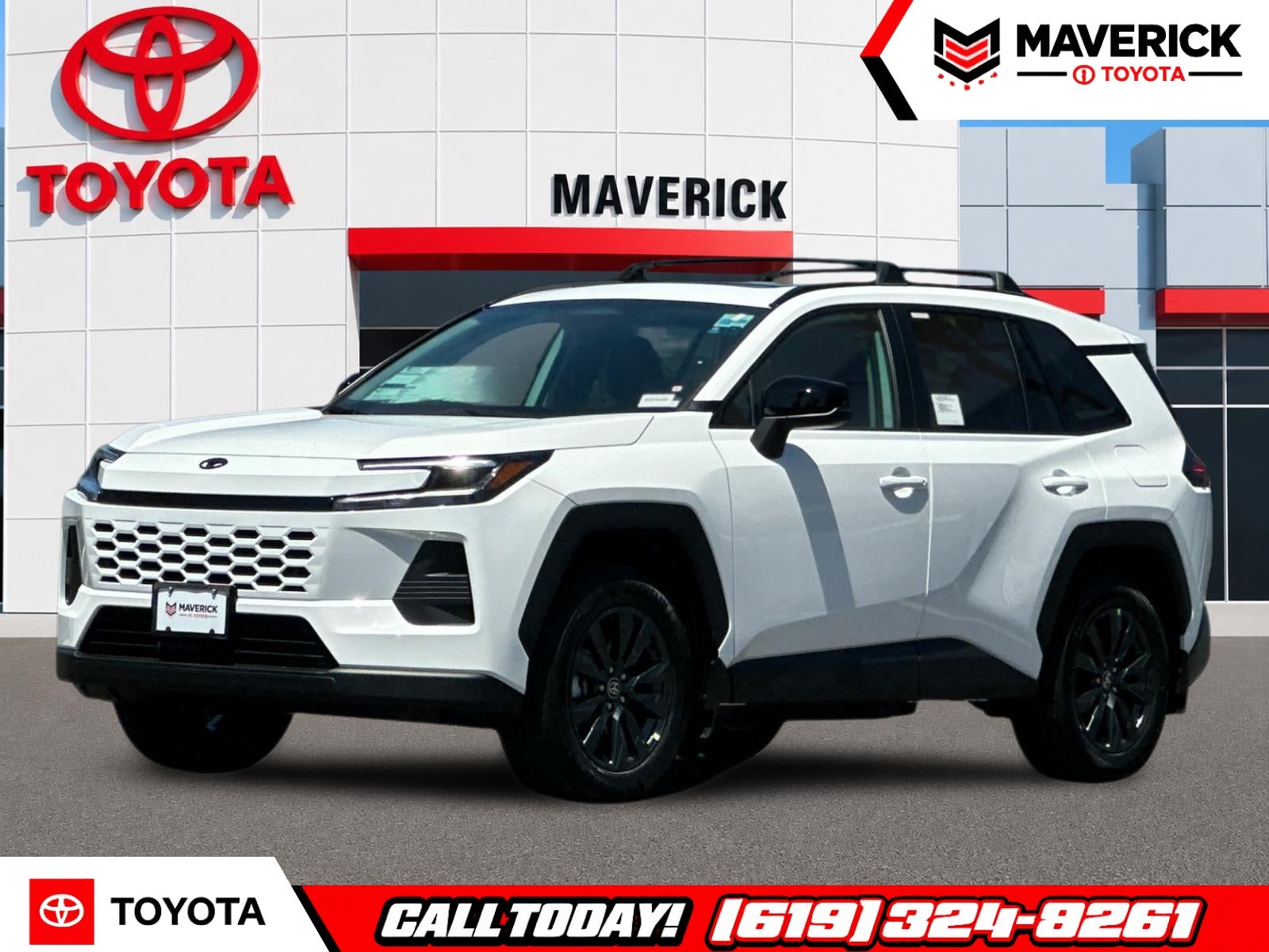 2026 Toyota RAV4 XLE Premium