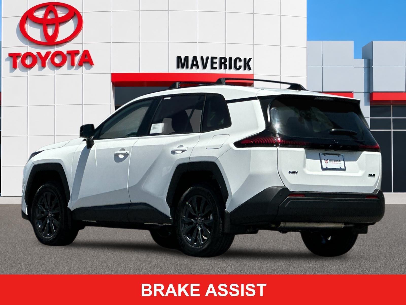 2026 Toyota RAV4 XLE Premium