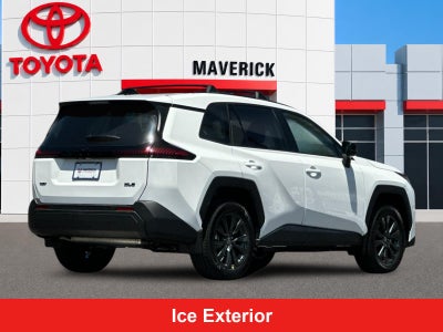 2026 Toyota RAV4 XLE Premium
