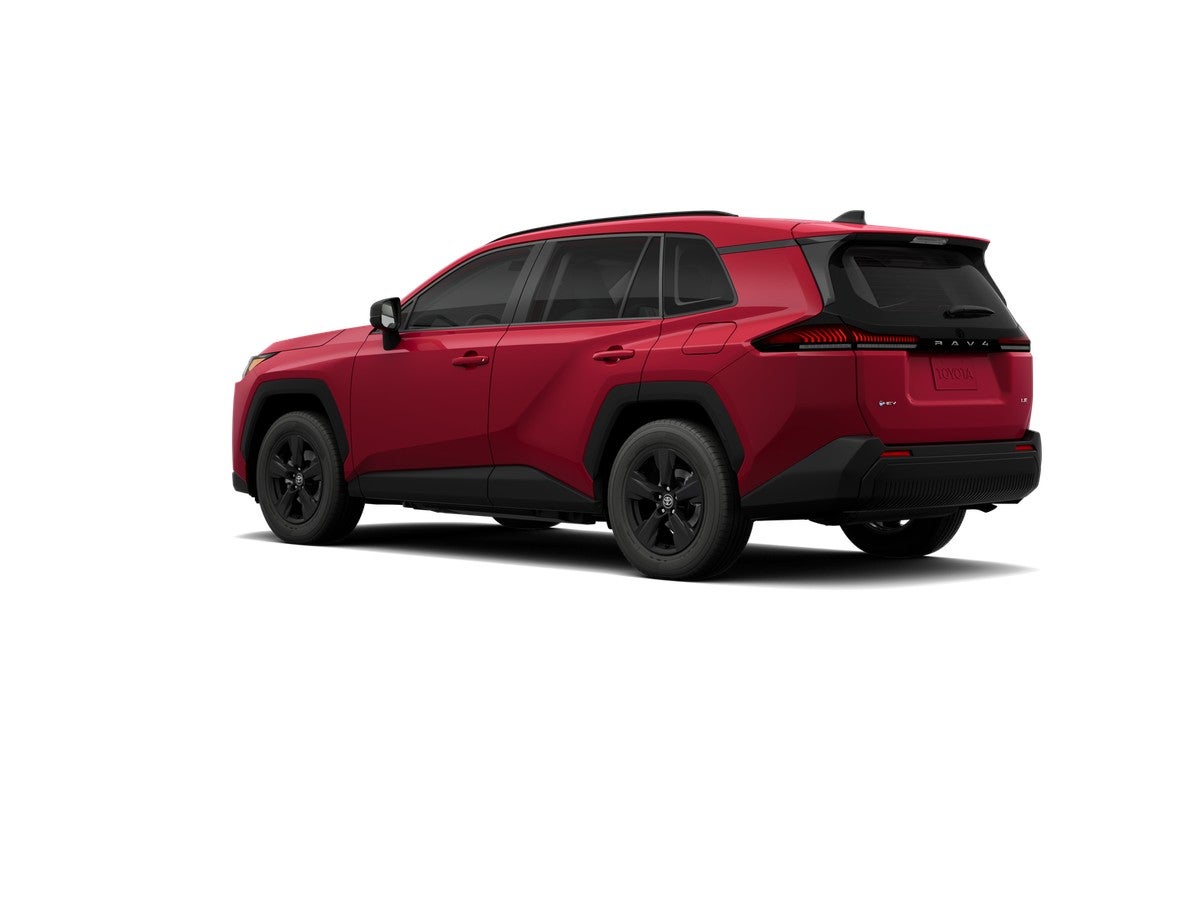 2026 Toyota RAV4 LE