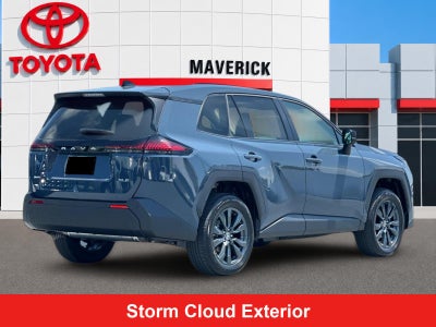 2026 Toyota RAV4 XLE Premium