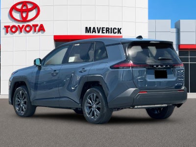 2026 Toyota RAV4 XLE Premium