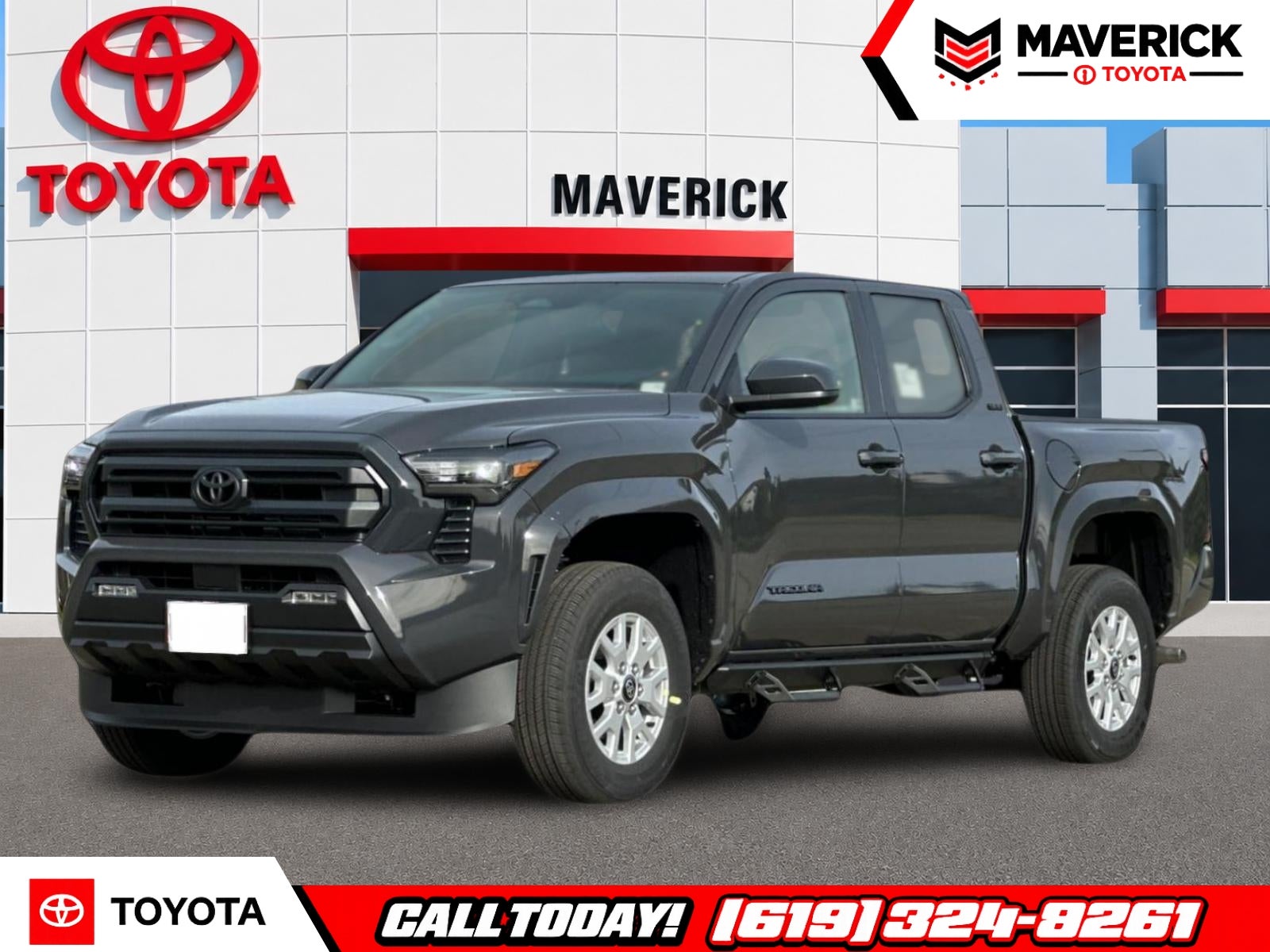 2026 Toyota Tacoma SR5