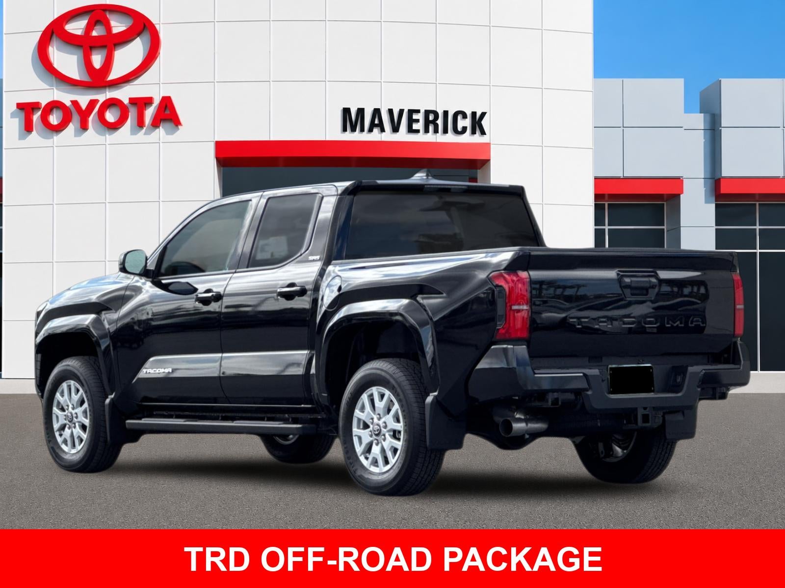 2026 Toyota Tacoma SR5