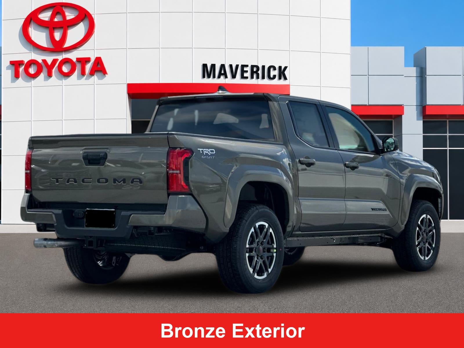2026 Toyota Tacoma TRD Sport