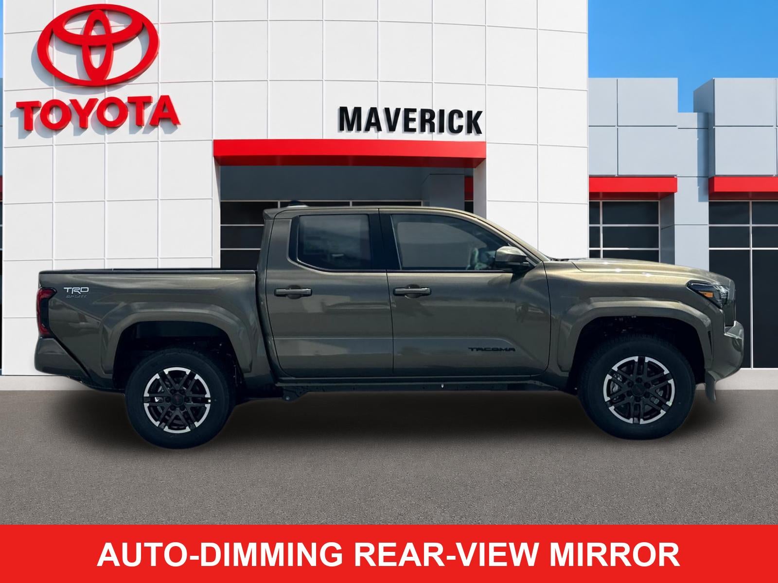 2026 Toyota Tacoma TRD Sport