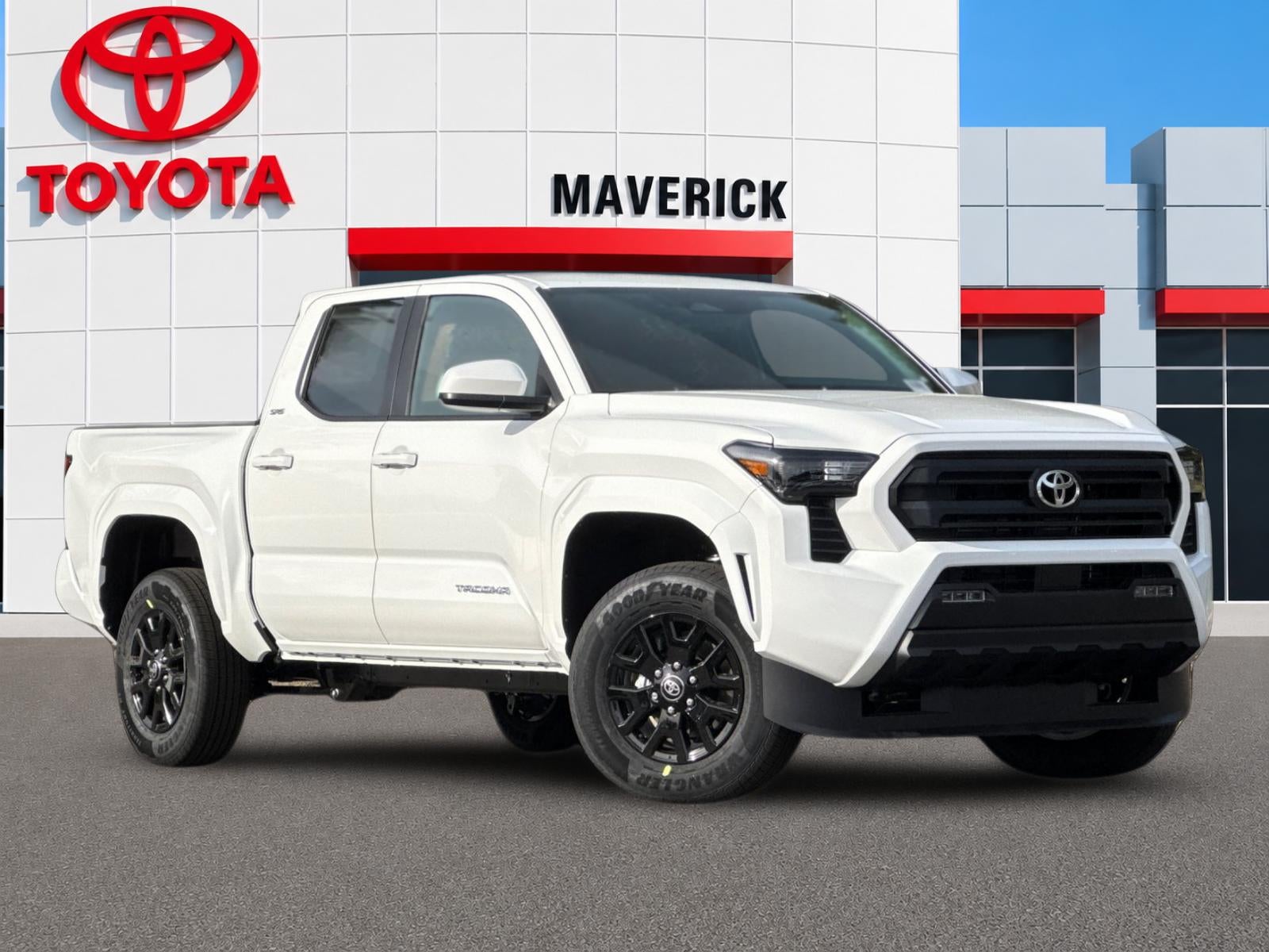 2026 Toyota Tacoma SR5