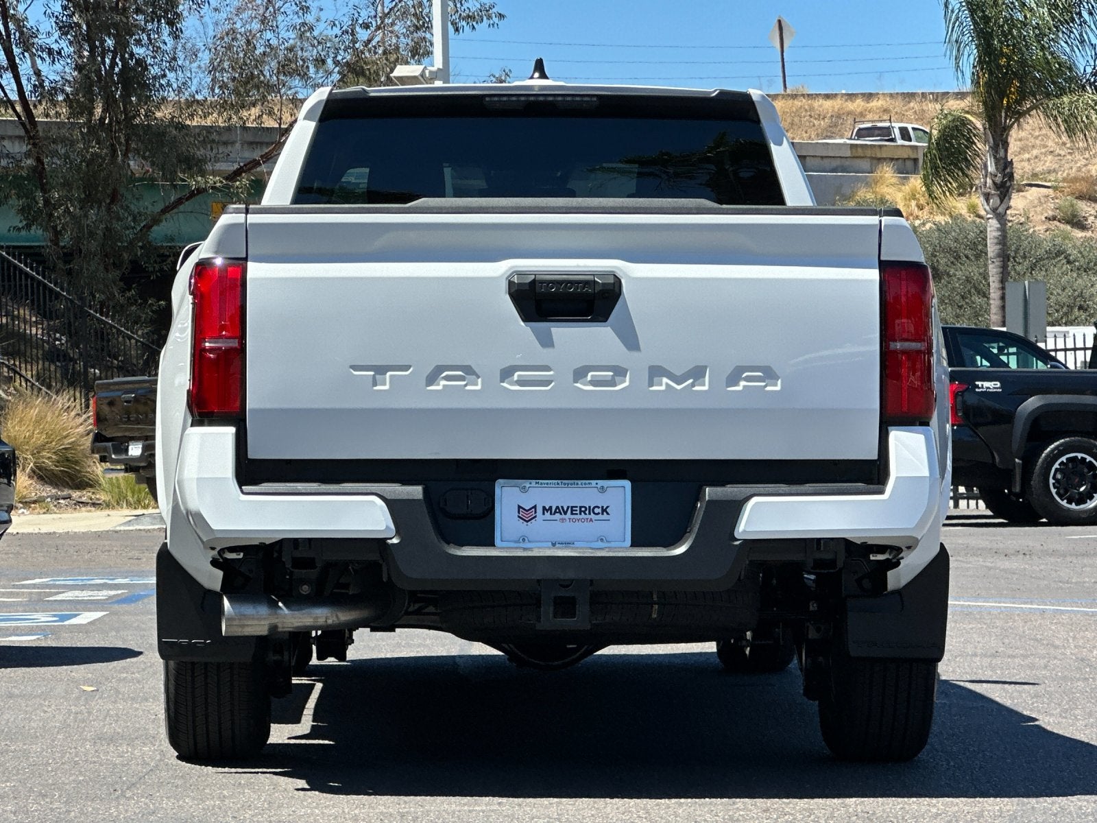 2026 Toyota Tacoma SR5