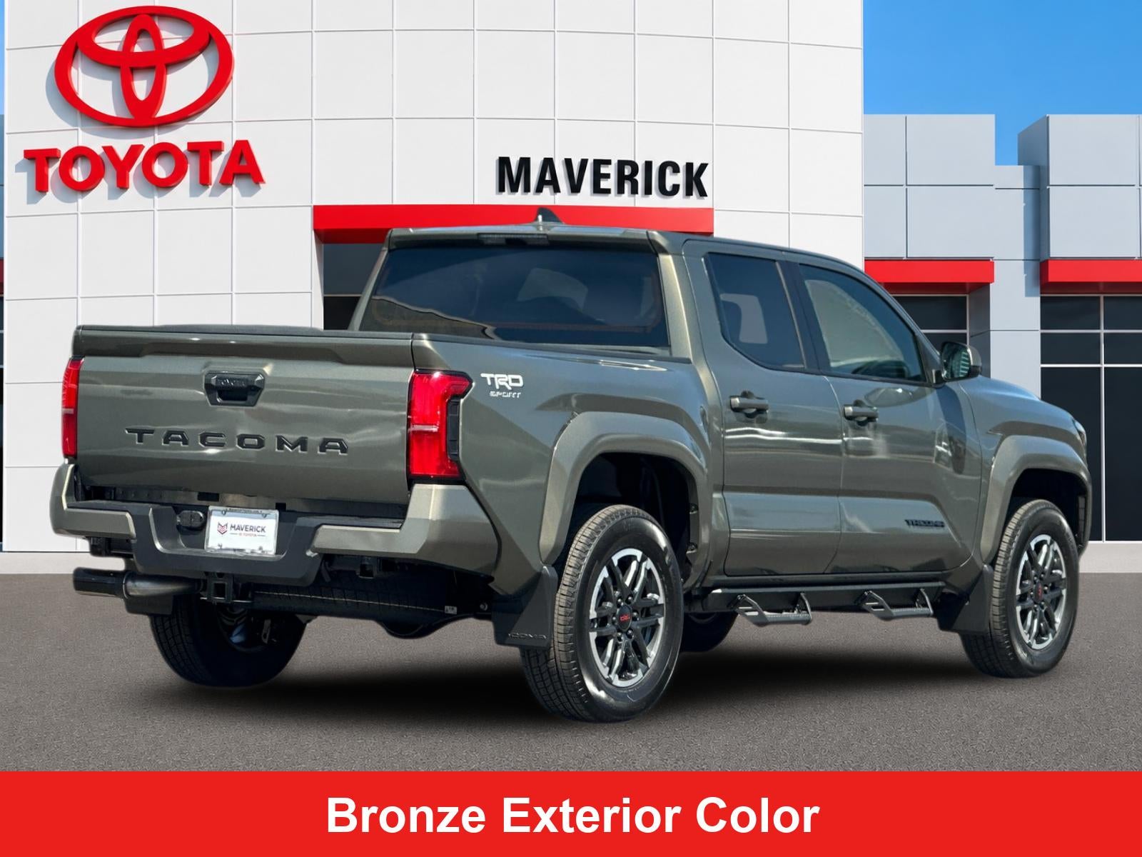 2026 Toyota Tacoma TRD Sport