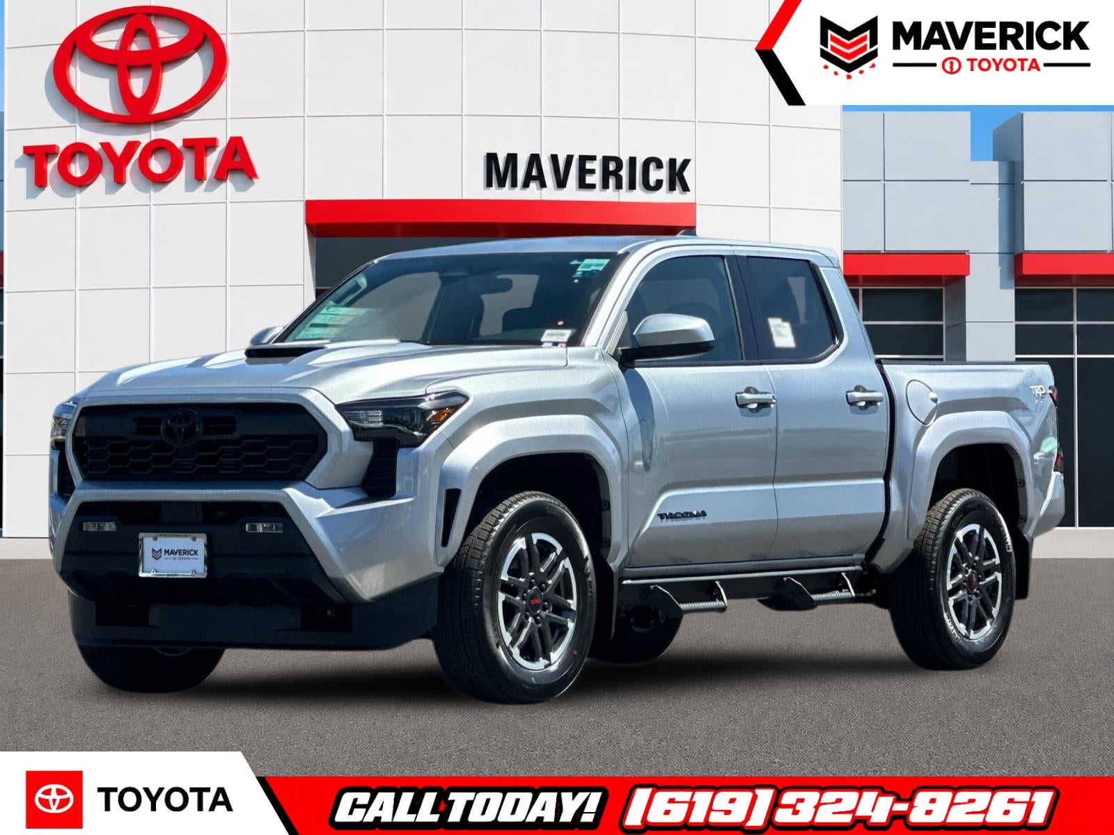 2026 Toyota Tacoma TRD Sport