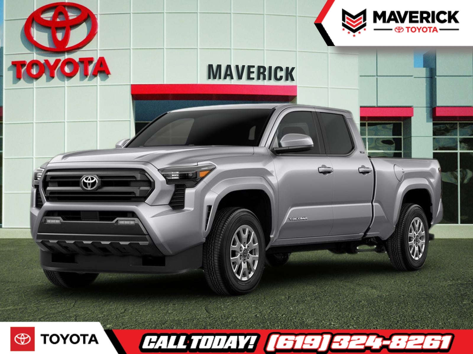 2026 Toyota Tacoma SR5