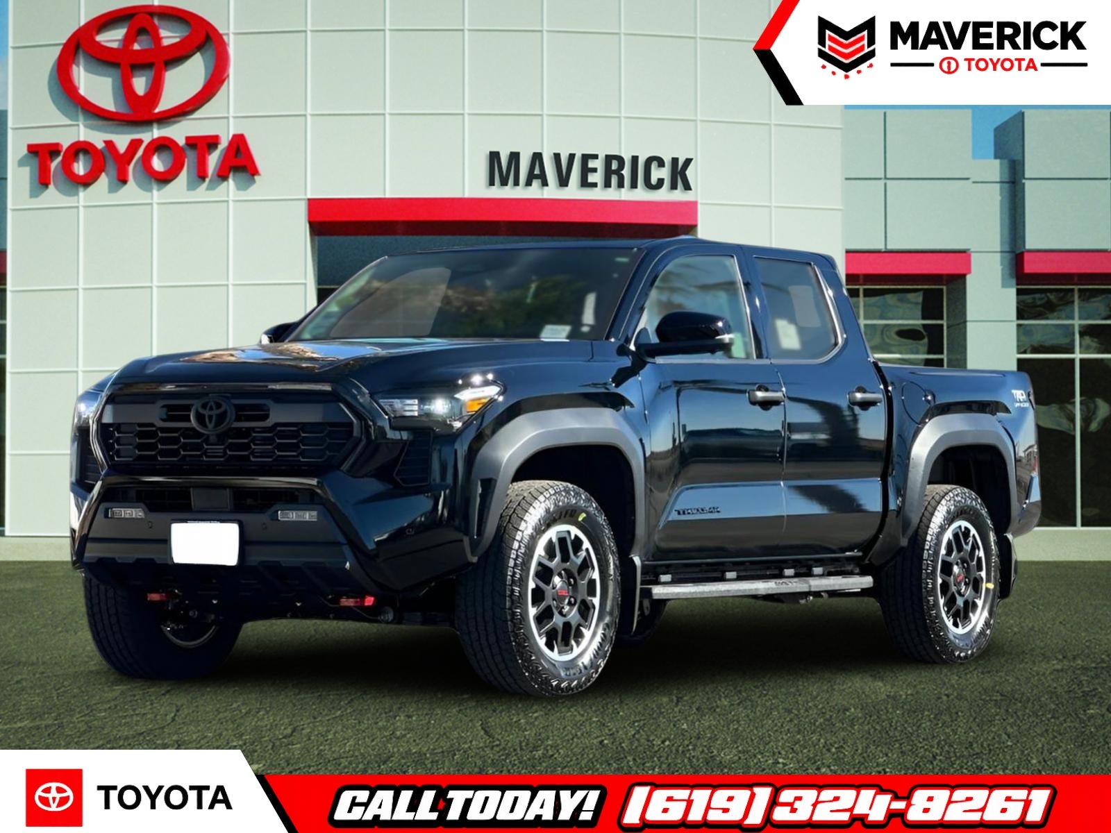 2026 Toyota Tacoma TRD Off-Road