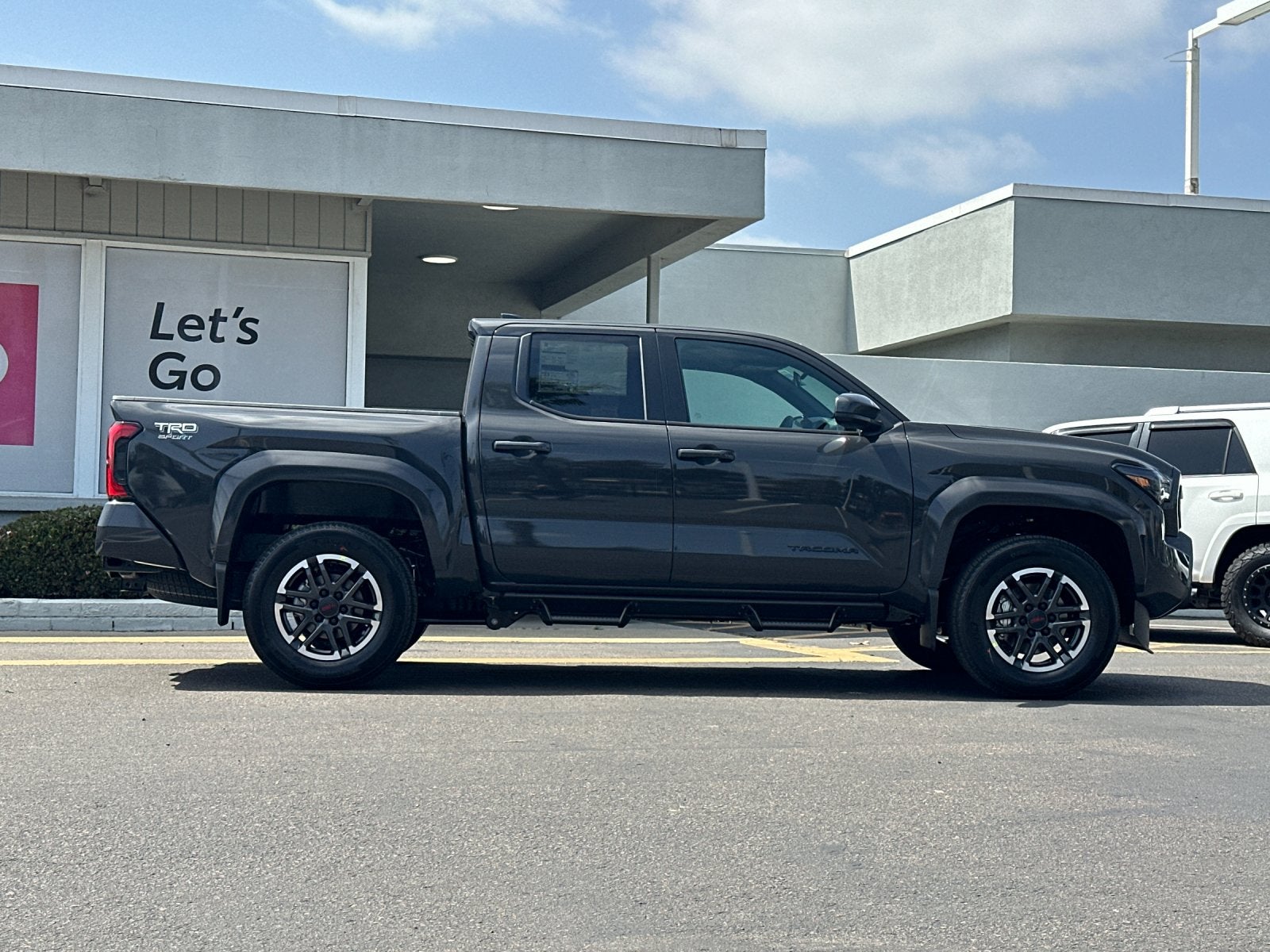 2026 Toyota Tacoma TRD Sport