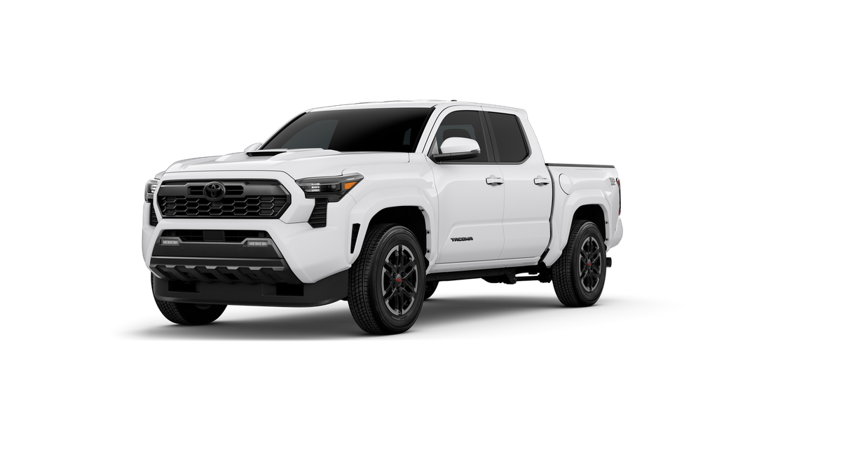 2026 Toyota Tacoma TRD Sport 4x4 Double Cab Long Bed's photo