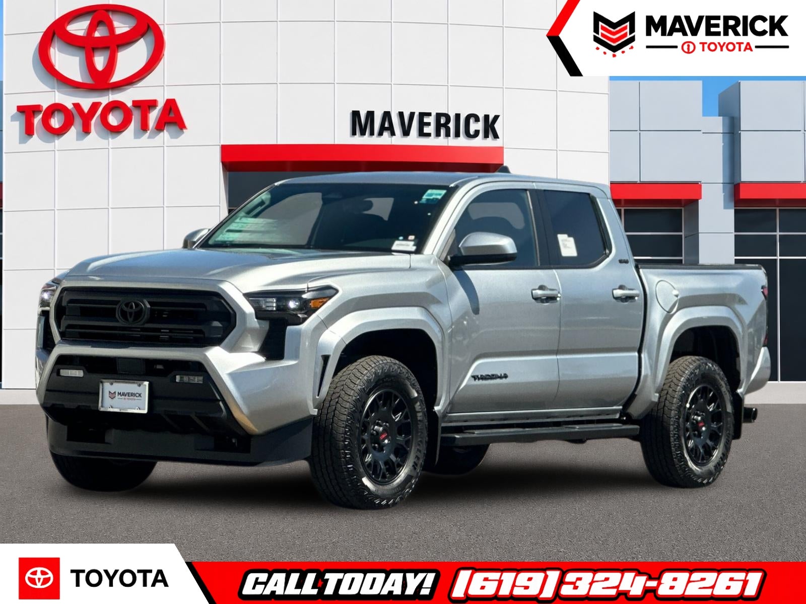2026 Toyota Tacoma SR5