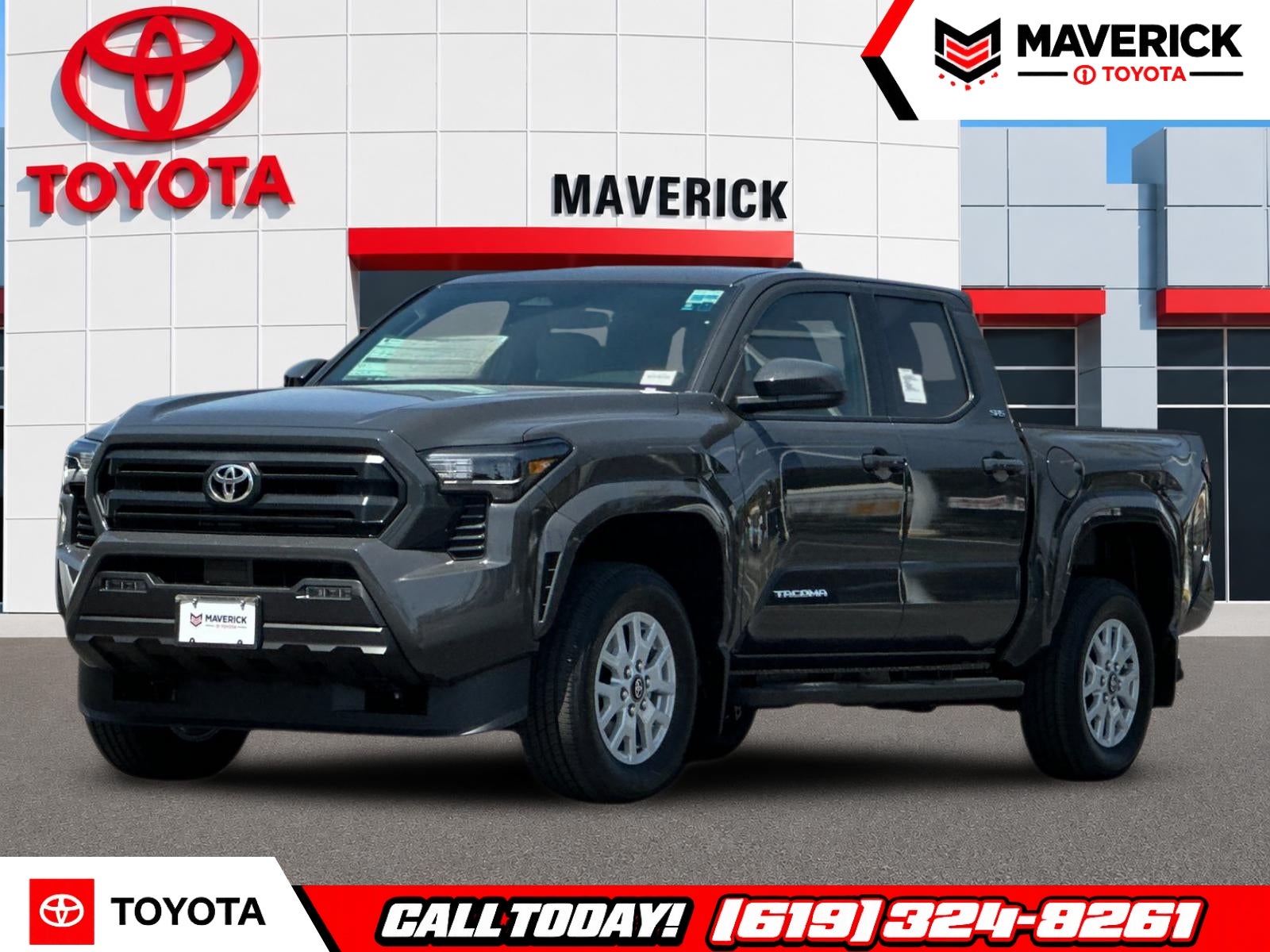 2026 Toyota Tacoma SR5