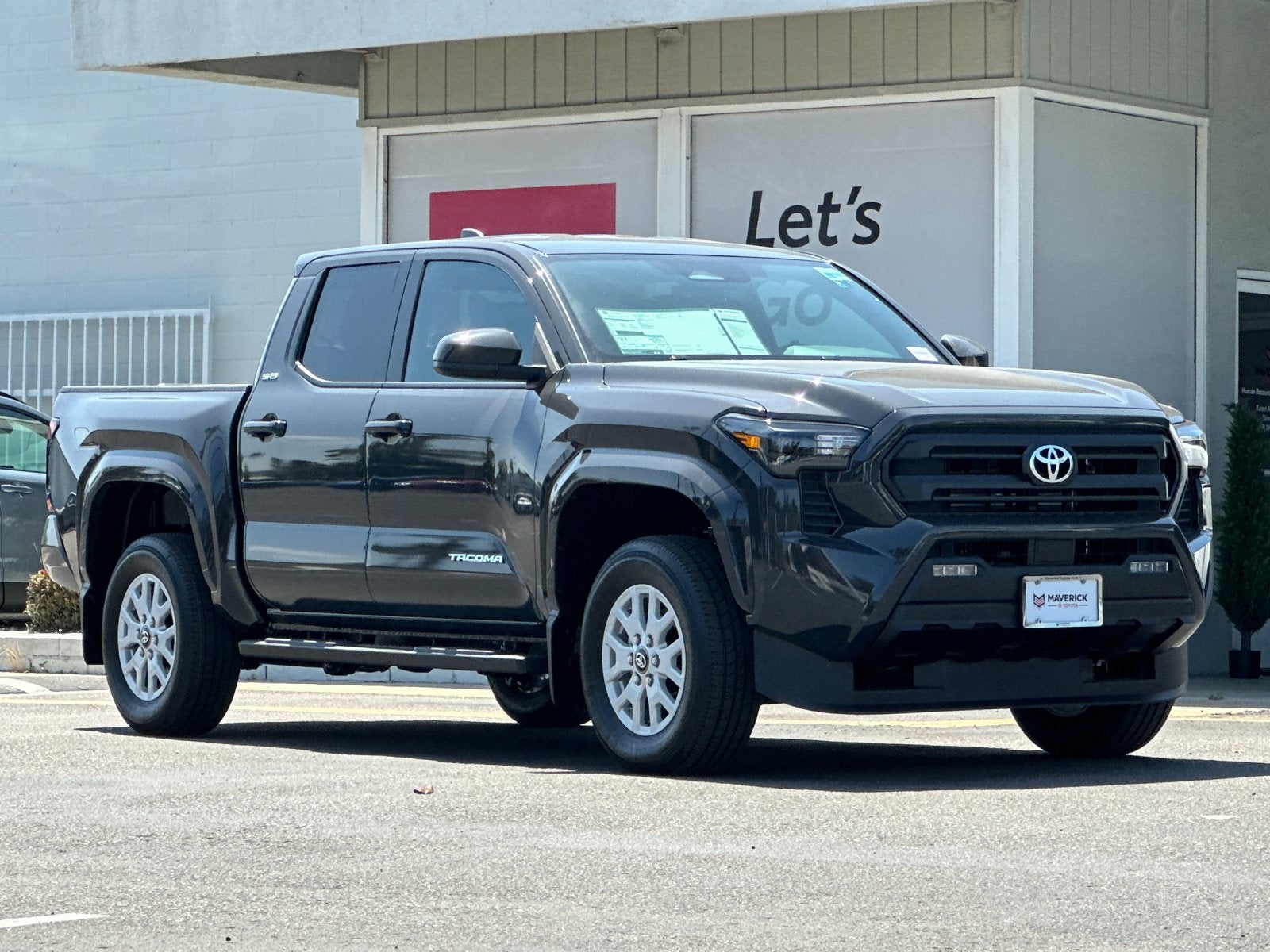 2026 Toyota Tacoma SR5