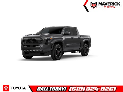 2026 Toyota Tacoma TRD Sport