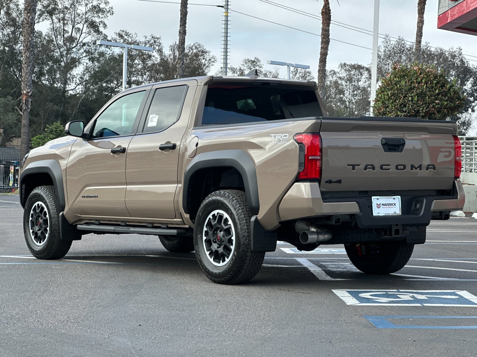 2026 Toyota Tacoma TRD Off-Road