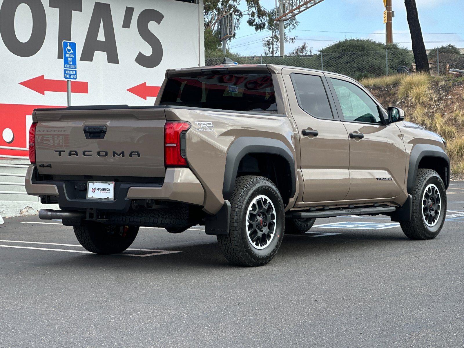 2026 Toyota Tacoma TRD Off-Road
