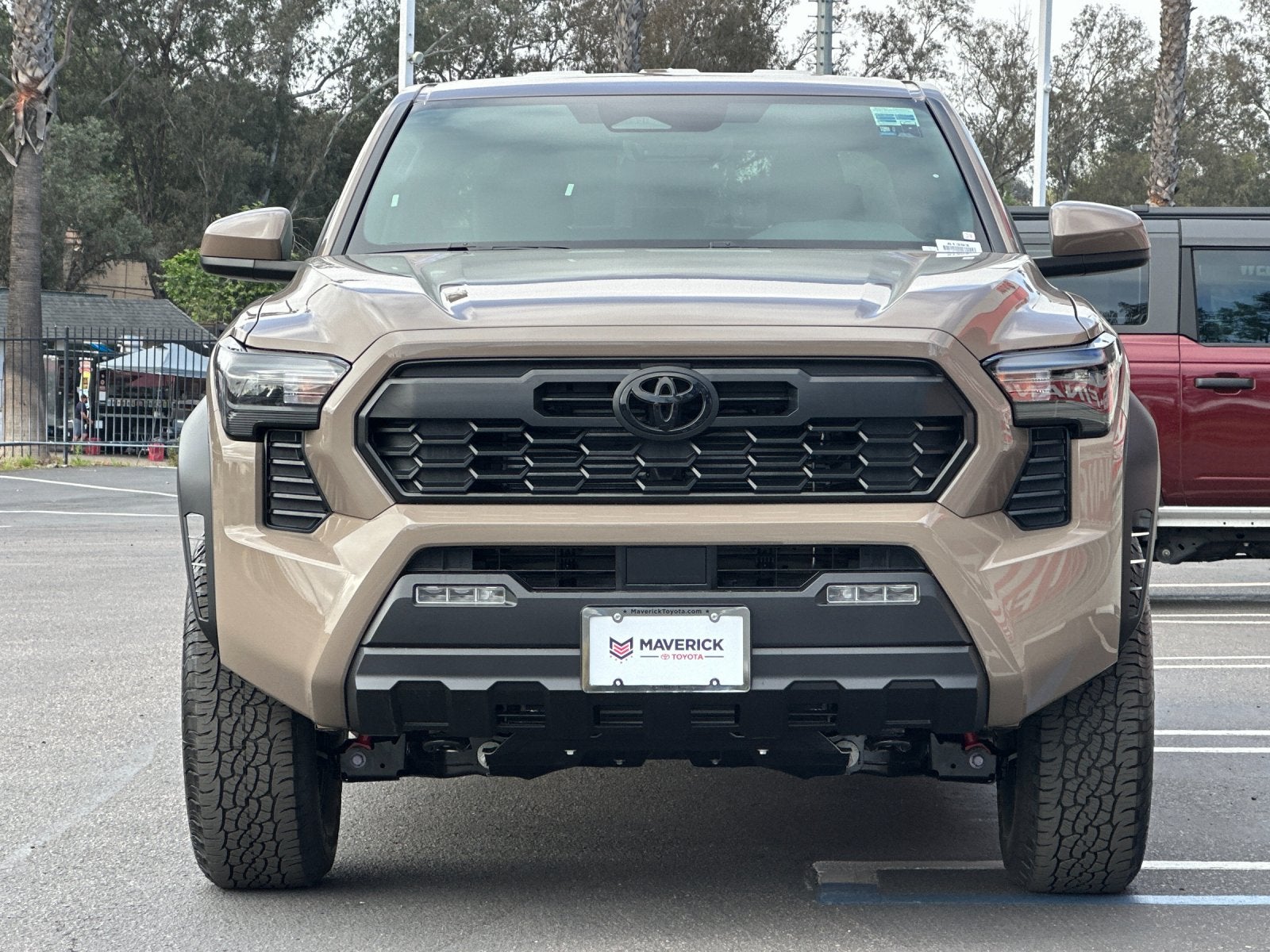 2026 Toyota Tacoma TRD Off-Road