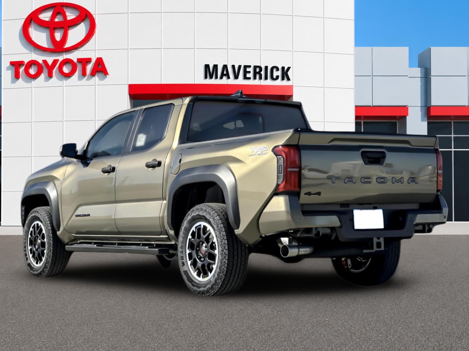 2026 Toyota Tacoma TRD Off-Road