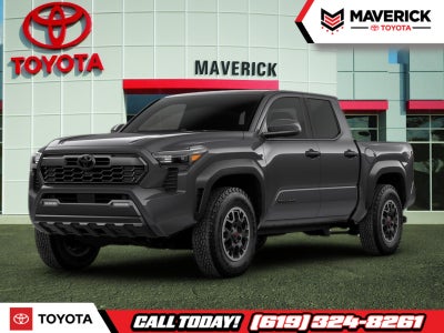 2026 Toyota Tacoma TRD Off-Road
