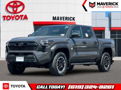 2026 Toyota Tacoma TRD Off-Road
