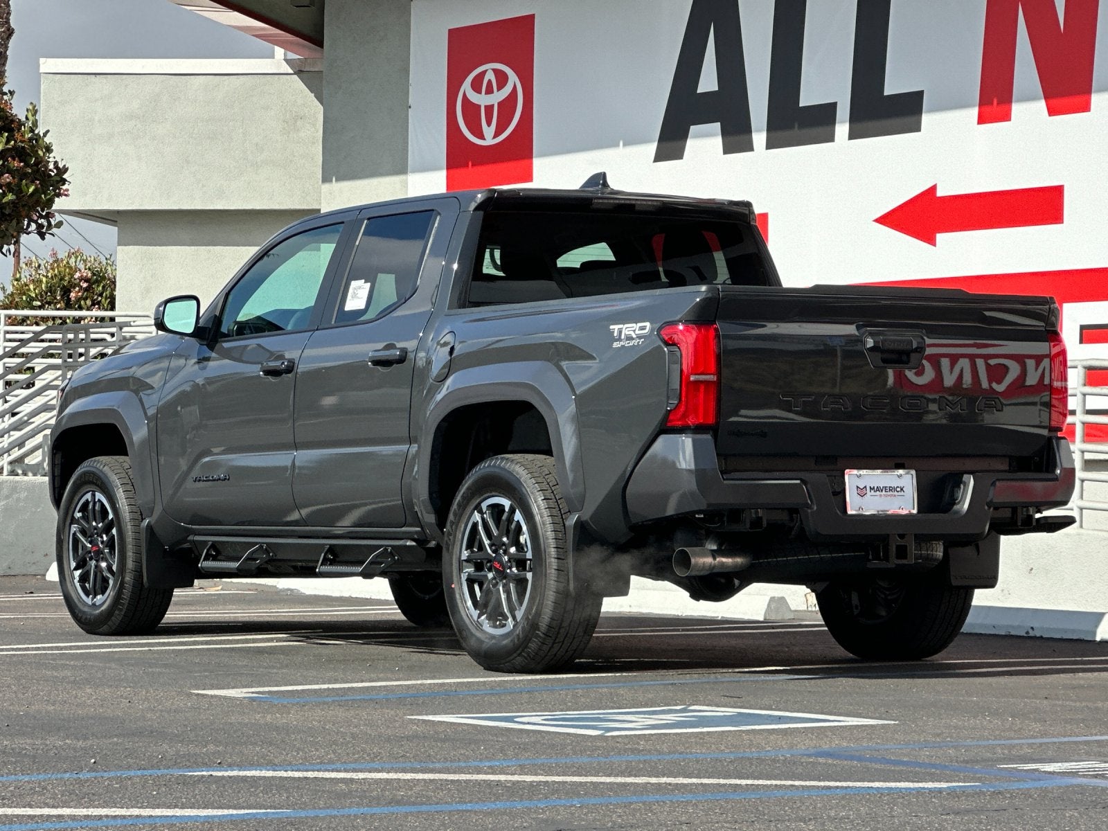 2026 Toyota Tacoma TRD Sport