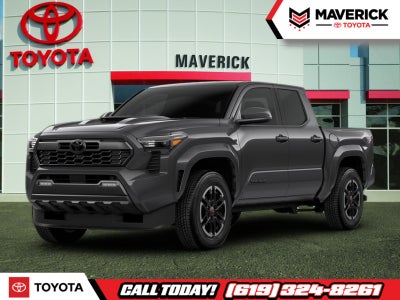 2026 Toyota Tacoma TRD Sport
