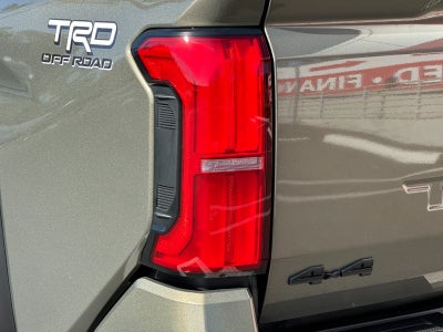 2026 Toyota Tacoma TRD Off-Road