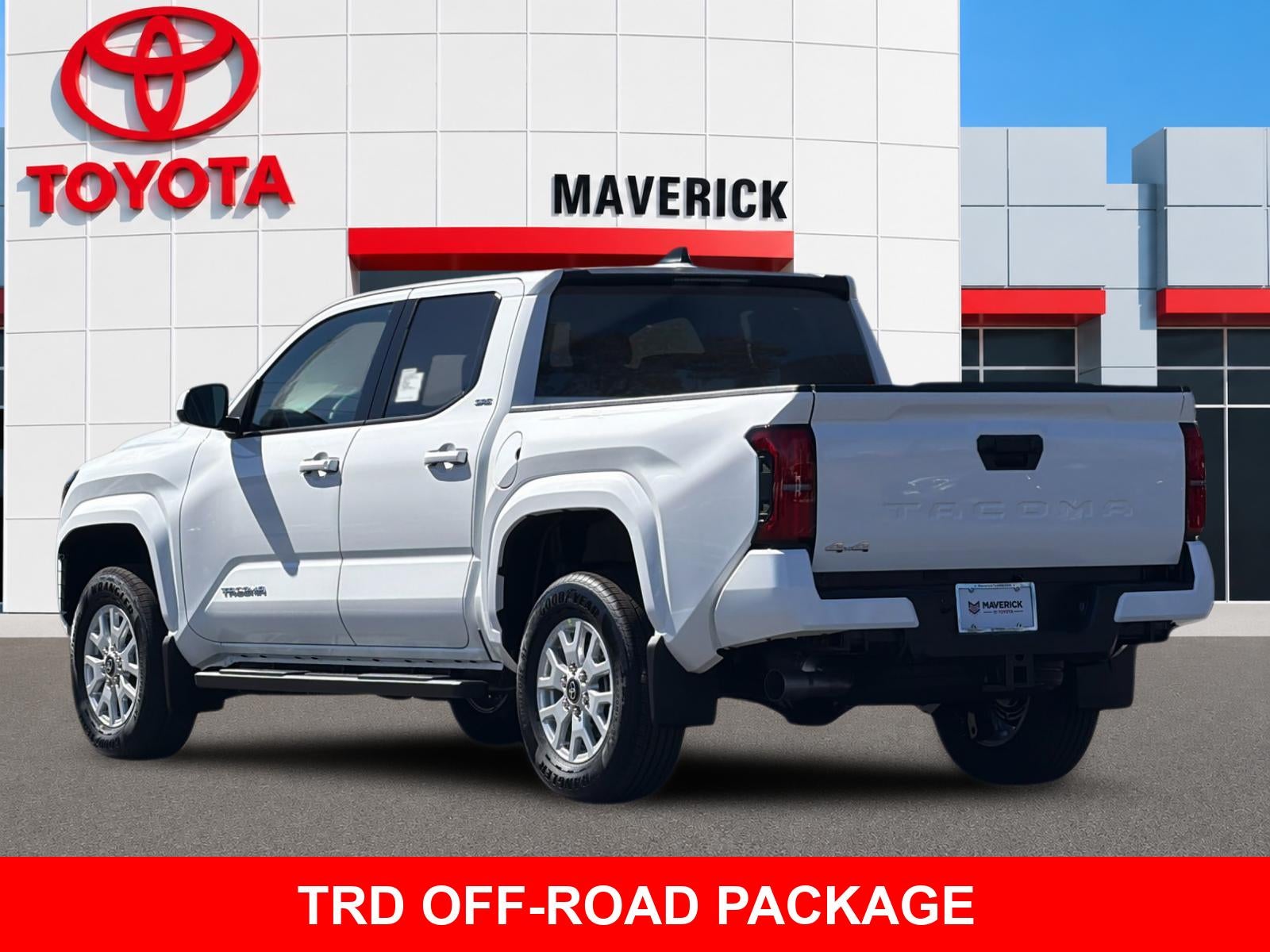 2026 Toyota Tacoma SR5
