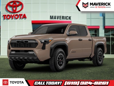 2026 Toyota Tacoma TRD Off-Road