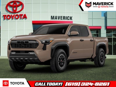 2026 Toyota Tacoma TRD Off-Road