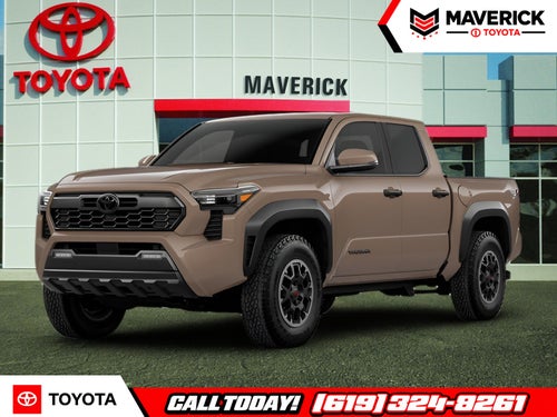 2026 Toyota Tacoma TRD Off-Road