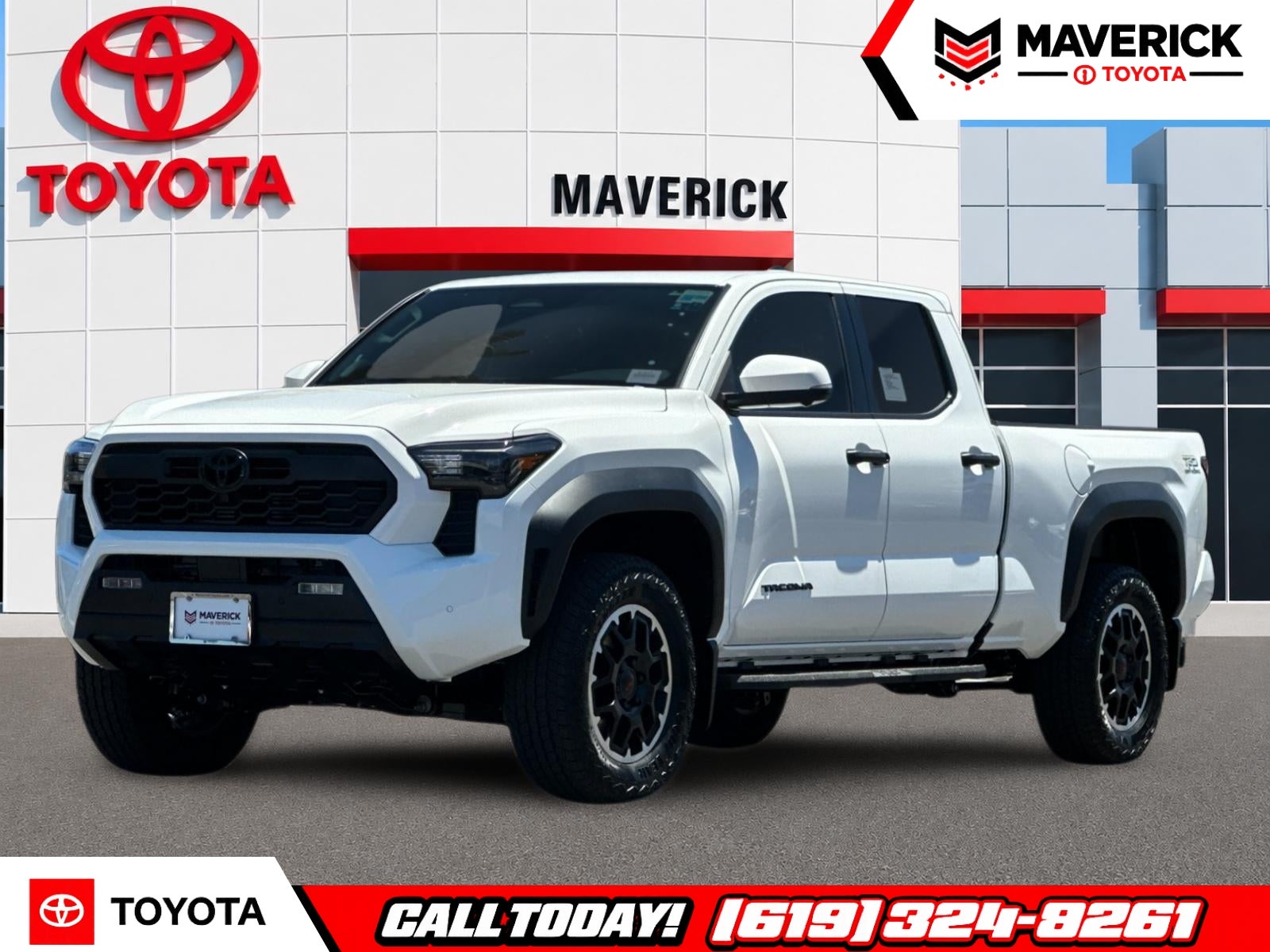 2026 Toyota Tacoma TRD Off-Road