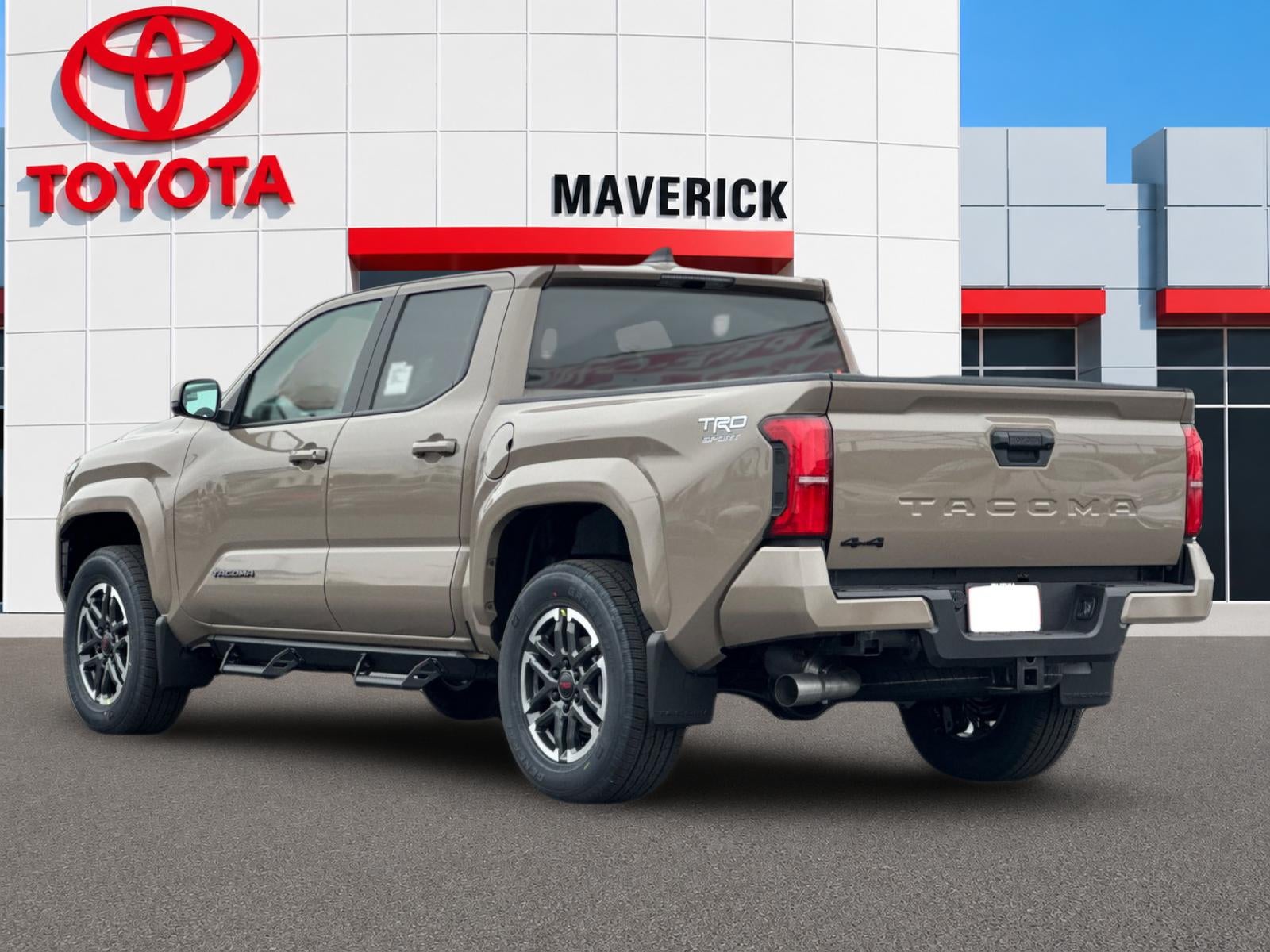 2026 Toyota Tacoma TRD Sport