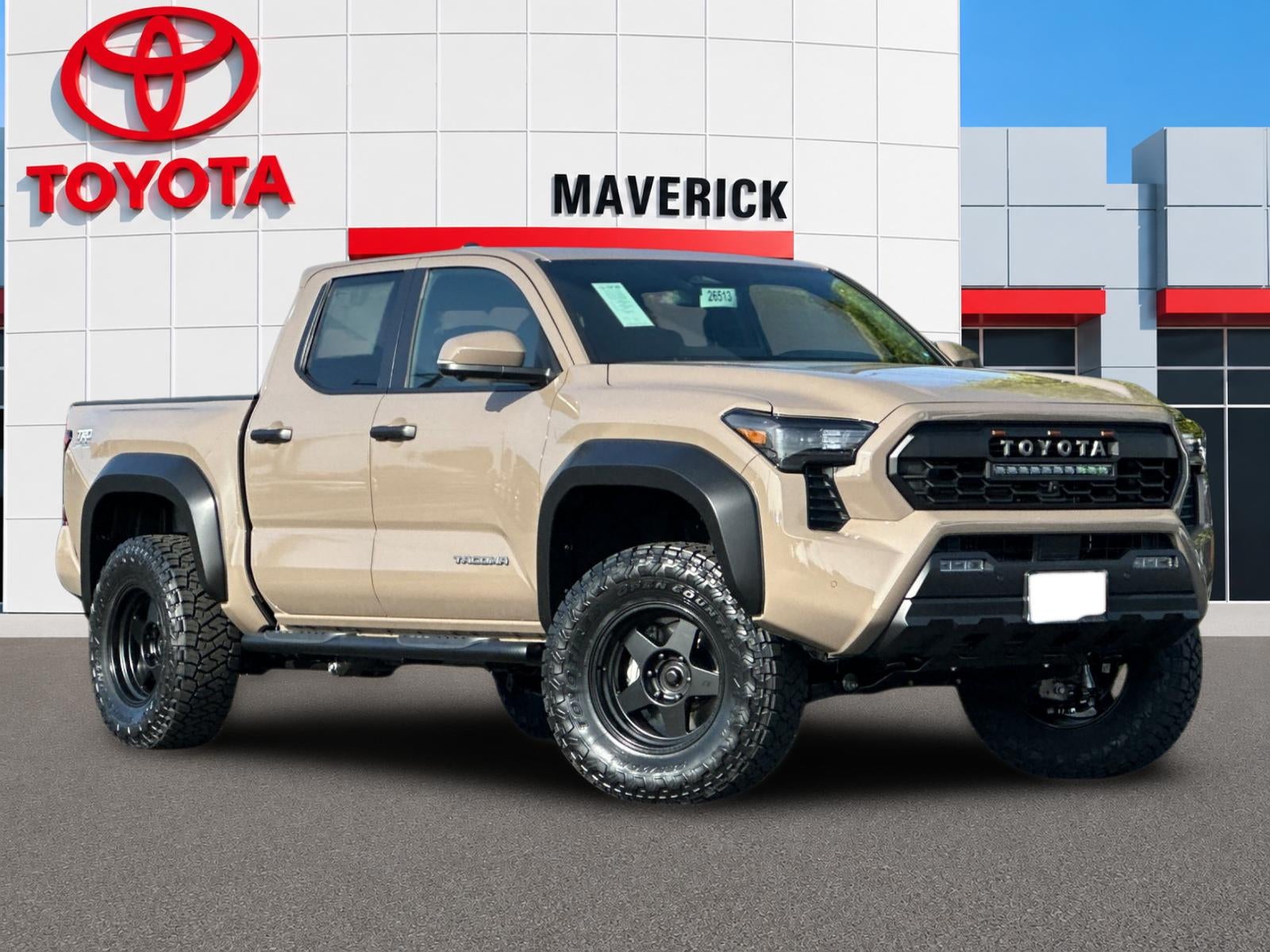 2026 Toyota Tacoma TRD Off-Road