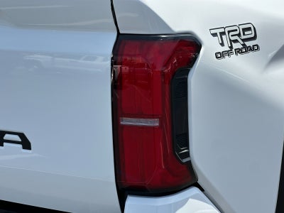 2026 Toyota Tacoma TRD Off-Road